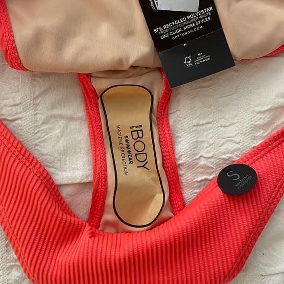 BNWT Cotton On Bathing Suit - Picture 4 of 5